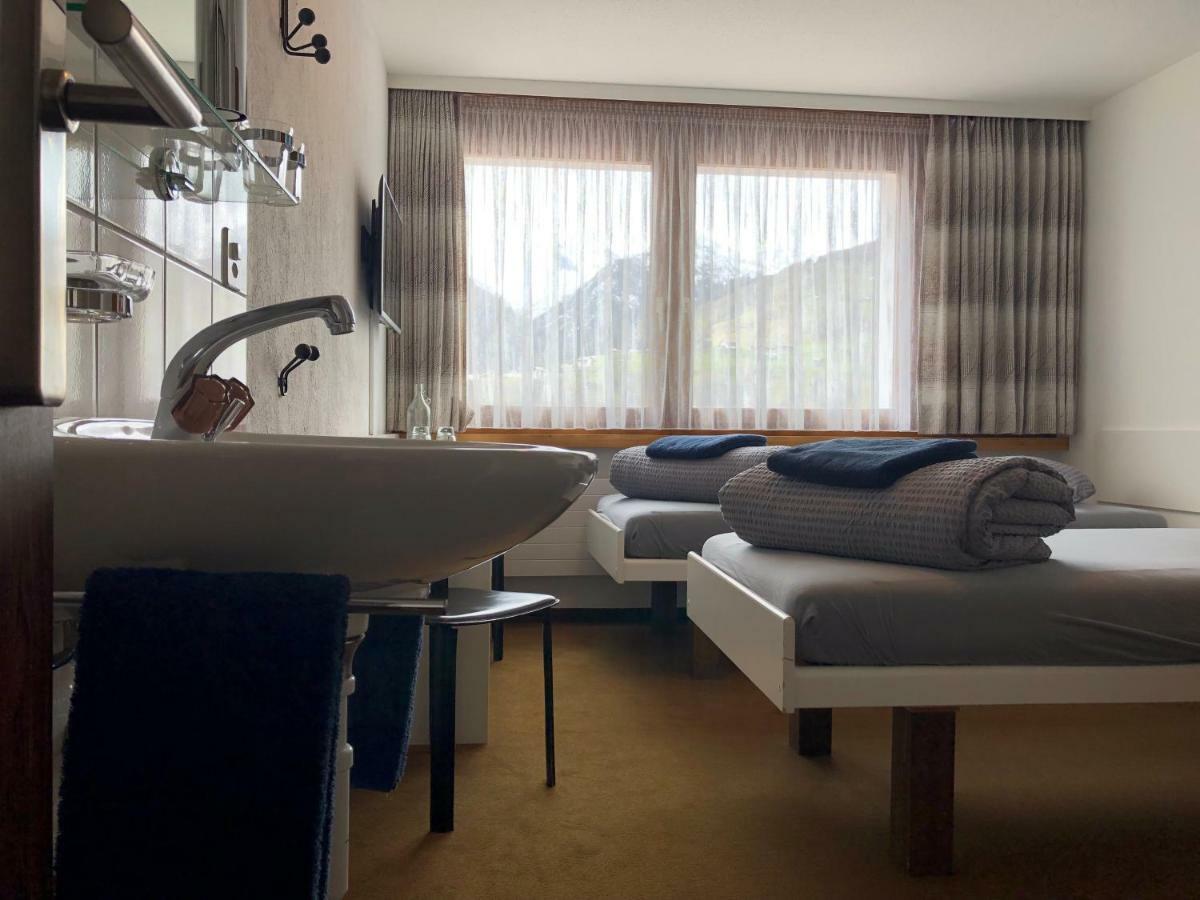 Catrina Lodge Hotel Disentis