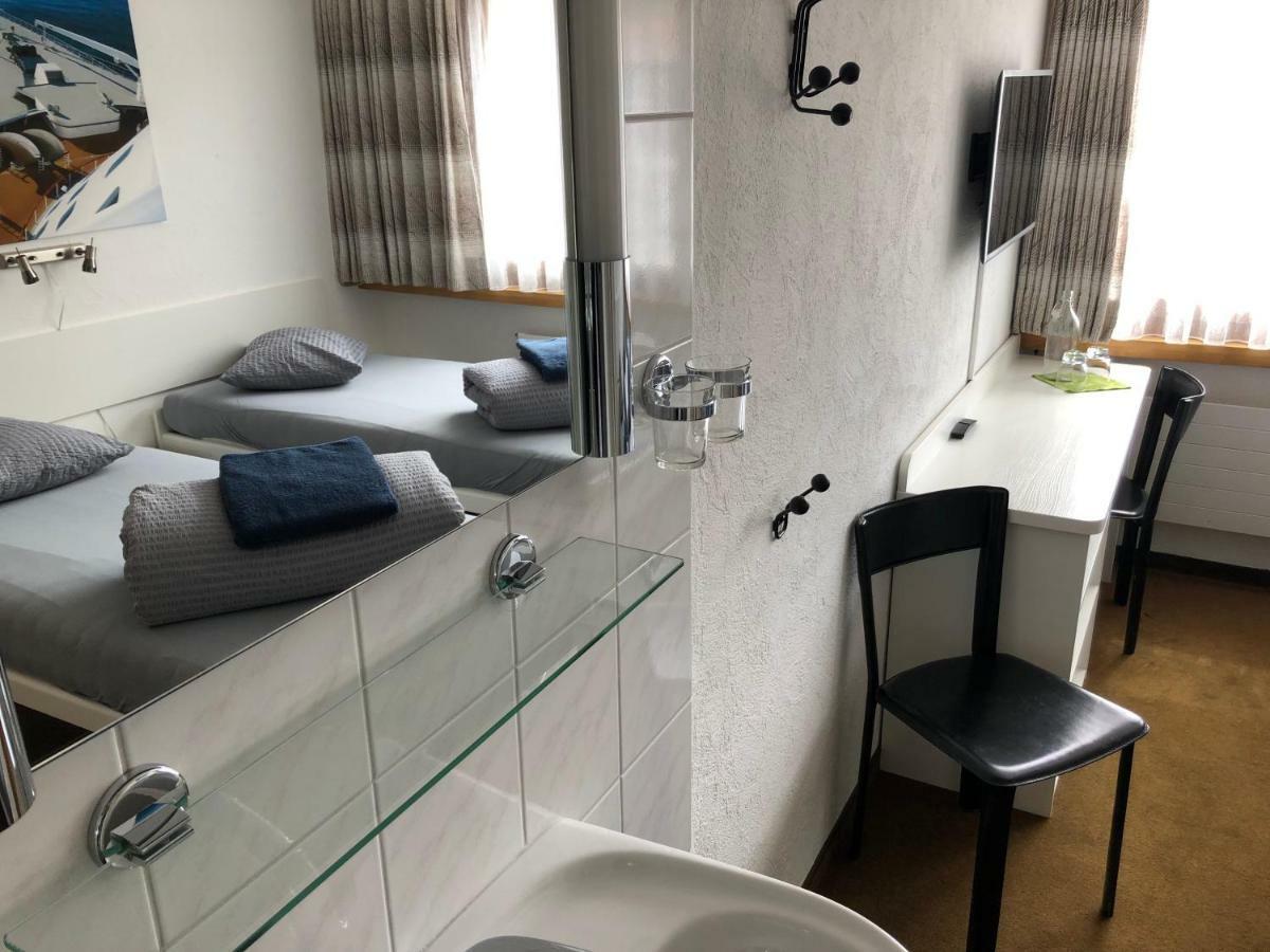 Hotel Catrina Lodge Disentis